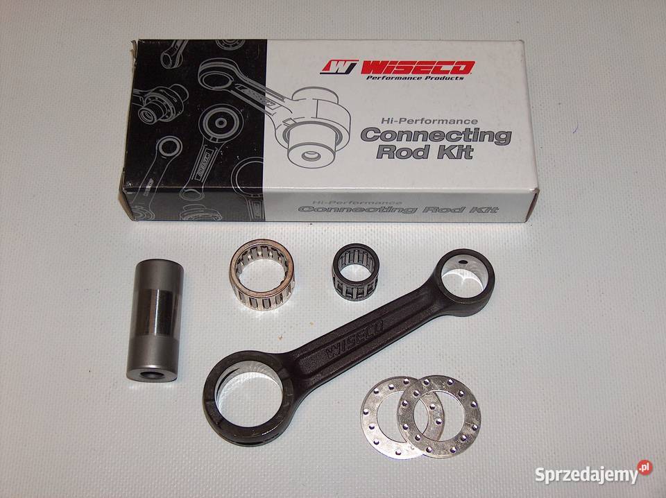 KORBOWÓD KORBA WISECO KDX 200 KDX 220 R KX 125 sprzedam