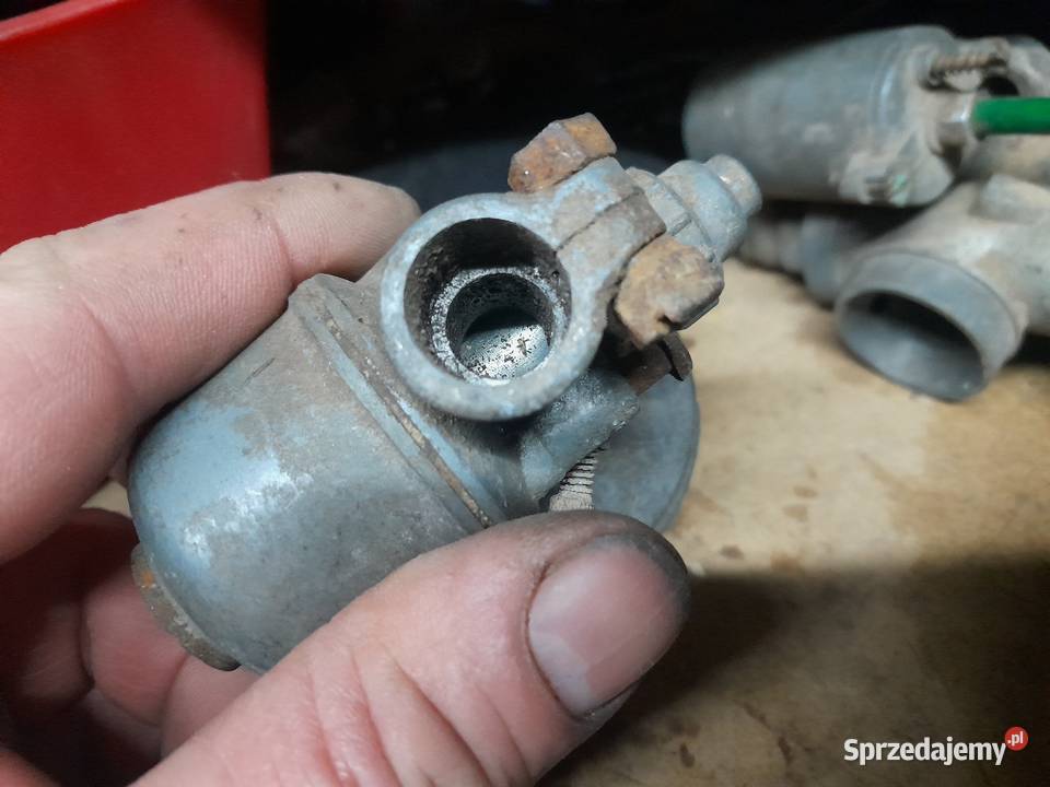 Gaźnik G12 komar 232 231 ryś żak 230 Gaźniki Gaźniki Tychów Nowy