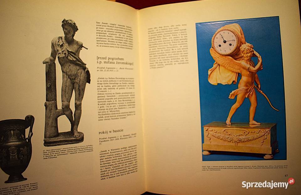 Zamek Królewski w Warszawie Apele z 197174 3 Chełmno sprzedam