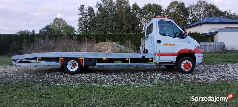 Renault Mascott 30dci samochod specjalny pomoc klimatyzacja Autolawety Nowy Korczyn