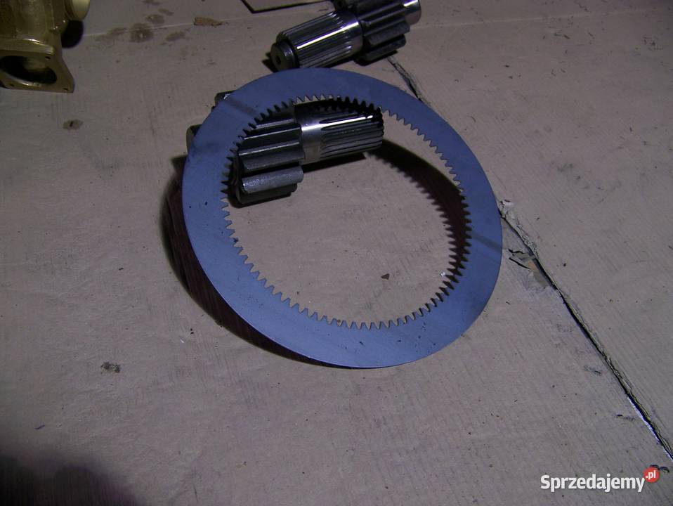 Rozrusznik 24V 11 KW do spycharki T130T170B10 mazowieckie Kozery sprzedam