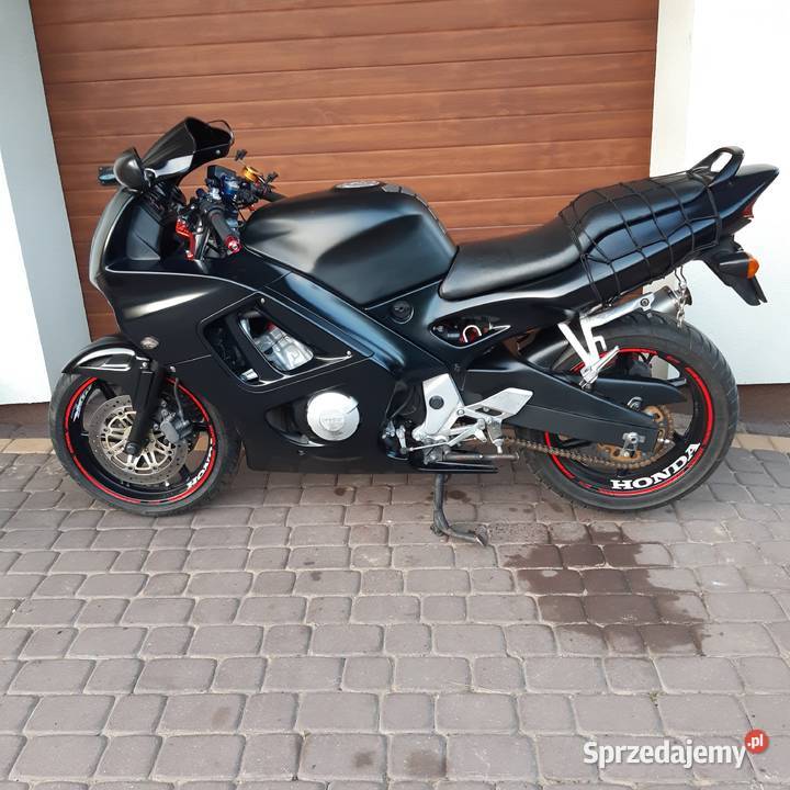 Honda cbr 600 f3 polift Rok produkcji 1997 mazowieckie Sierpc sprzedam