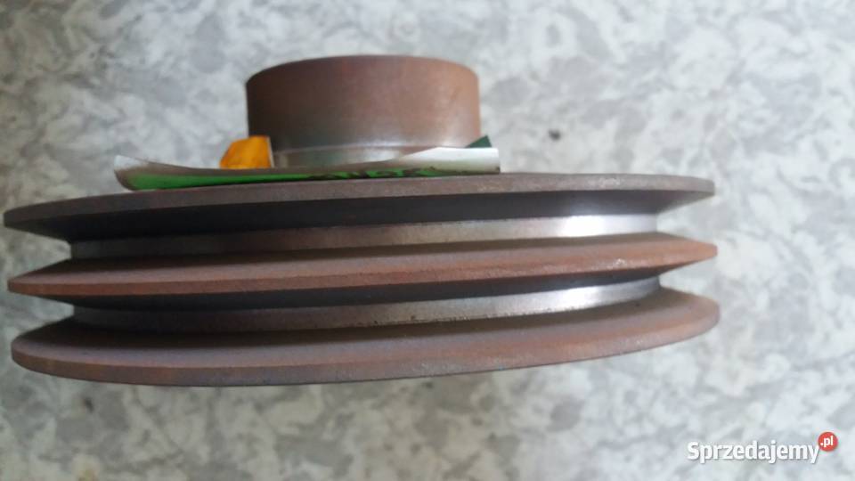 Koło pasowe wału korbowego Star małopolskie Kraków