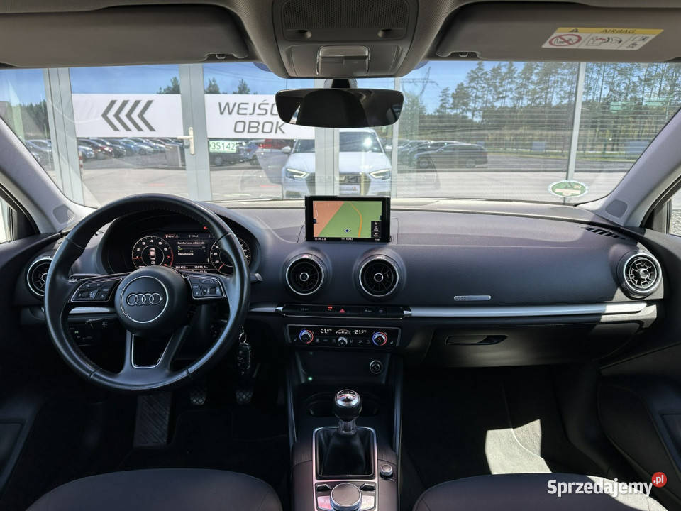 Audi A3 Limousine Virtual Navi Grzane fotele Kąty Opolskie