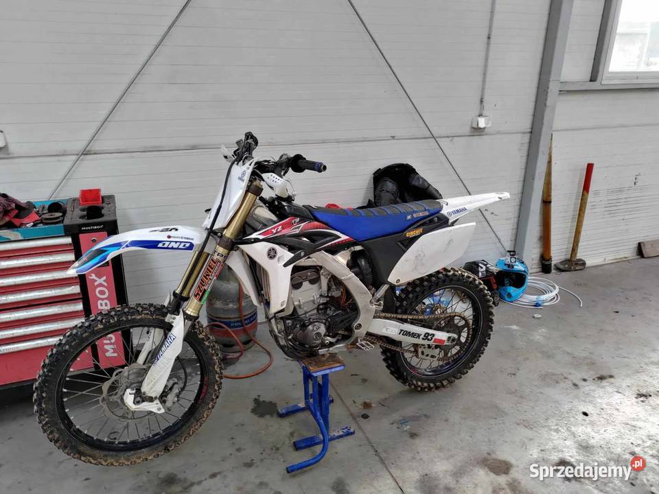 Yamaha yzf250 r2013 Bydgoszcz