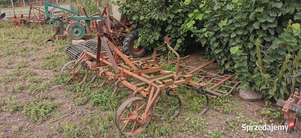 Ursus C328 przerobiony na c330 Krzywin