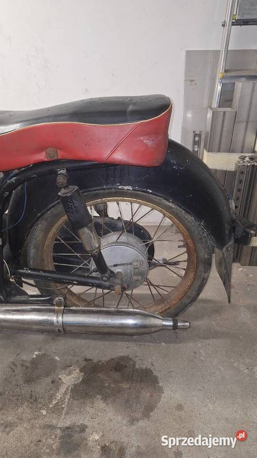 Pannonia T5 250 Pruszcz Gdański