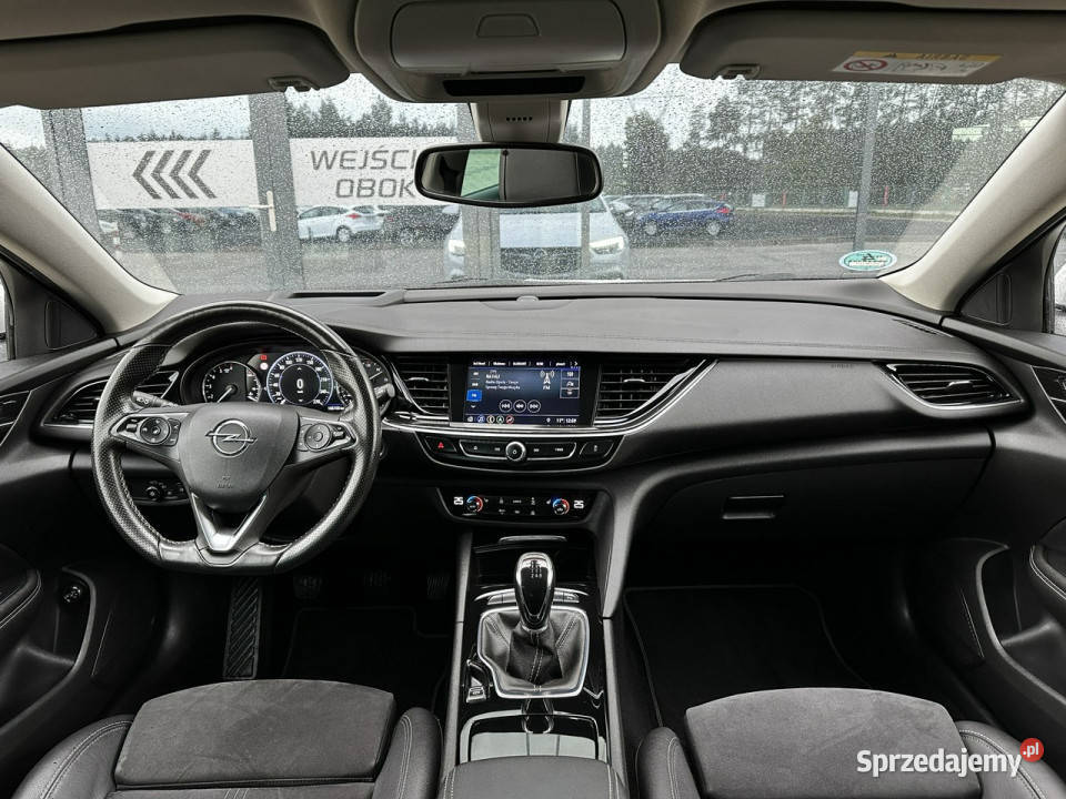 Opel Insignia 8xAlu Kamera360 FullLED Navi Kąty Opolskie