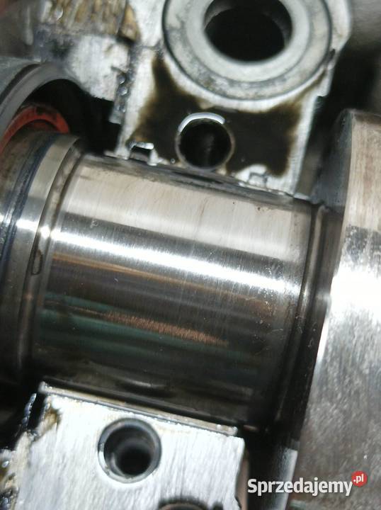 GŁOWICA KOMPLETNA 038103373R 19 TDI Audi A4 I