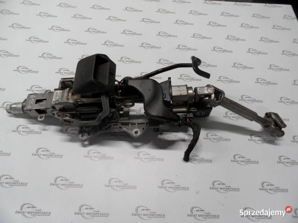VW PASSAT CC 08r kolumna kierownicza 3C2419501N świętokrzyskie
