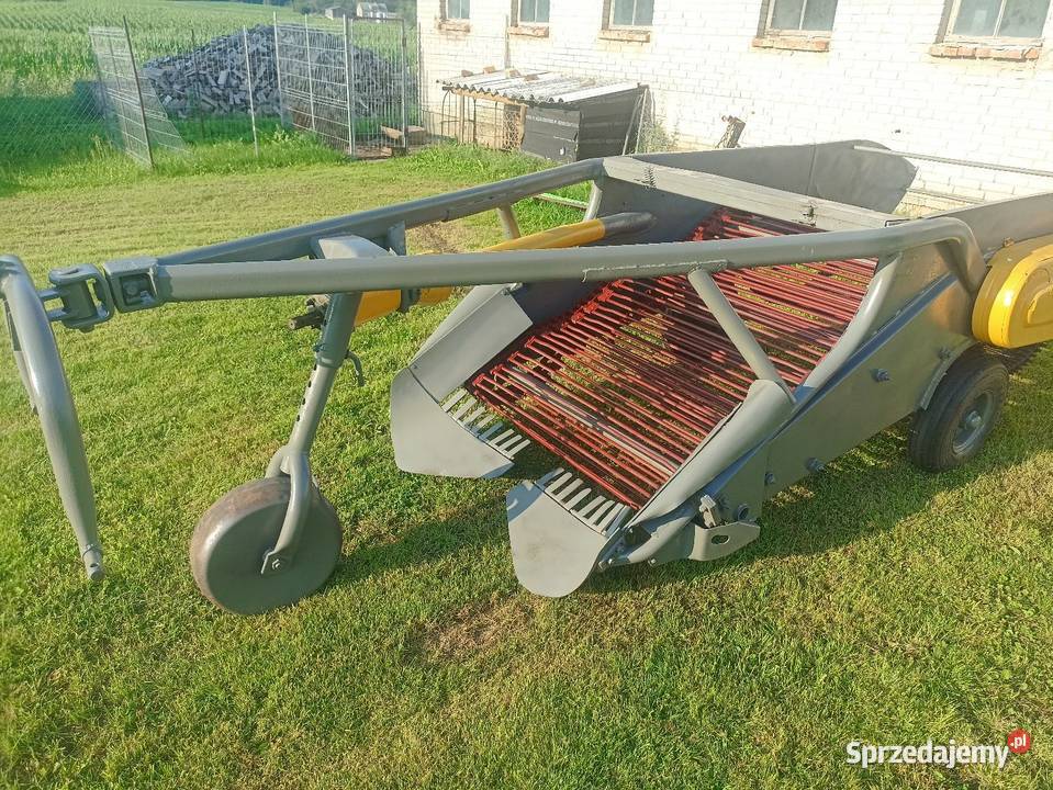 Sprzedam kopaczkę elewatorowa sprzedam