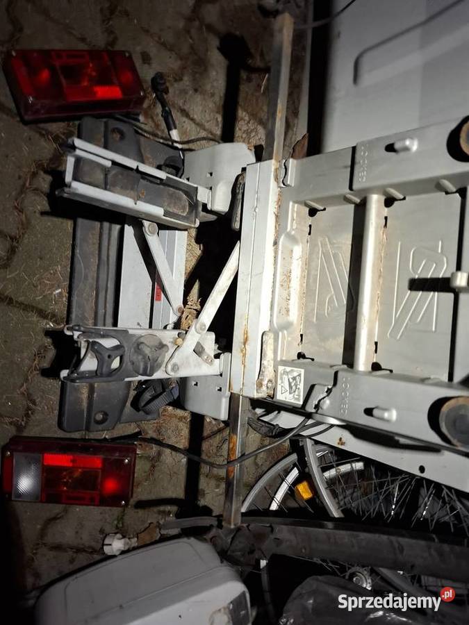 Opel Corsa D Mocowanie Uchwyt Rowerowy Bagażniki Skawina