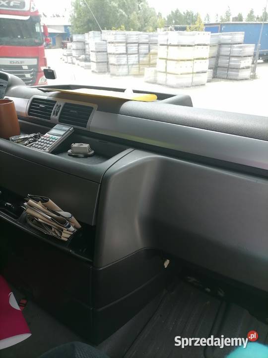 MAN diesel Ciągniki siodłowe Targowisko Dolne