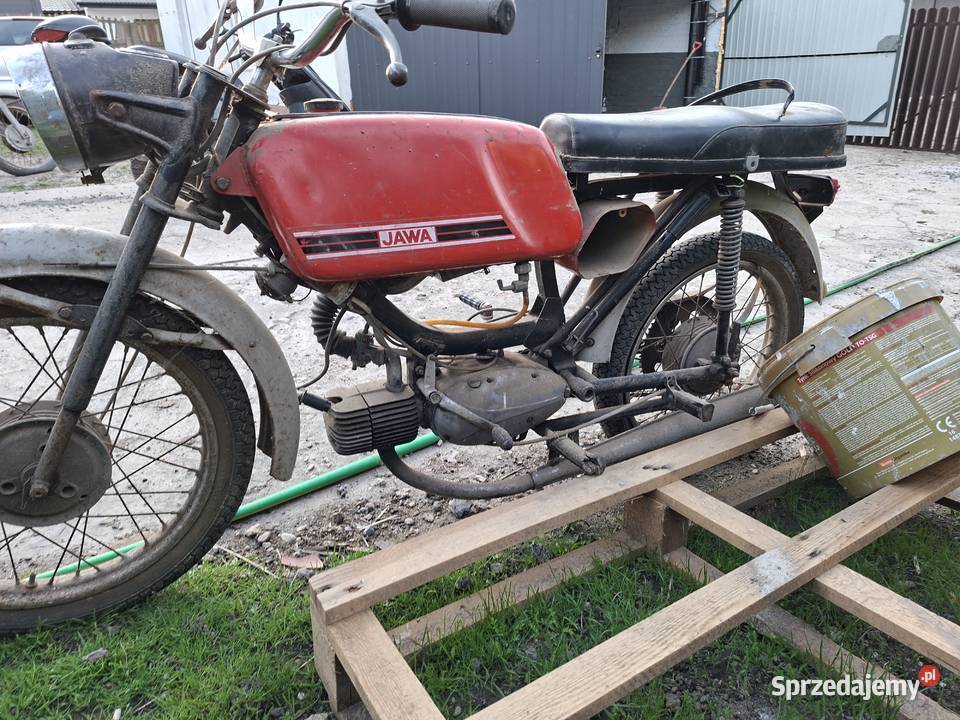 Jawa mustang 50 dwie sztuki Polany-Kolonia sprzedam