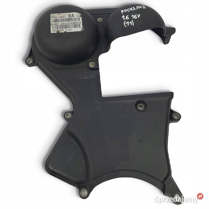 OBUDOWA ROZRZĄDU Ford Focus MK2 16 16V osłona Motoryzacja Chełm