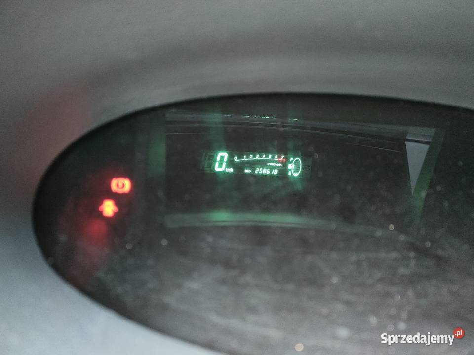 Toyota Yaris 14 nieuszkodzony Sanok