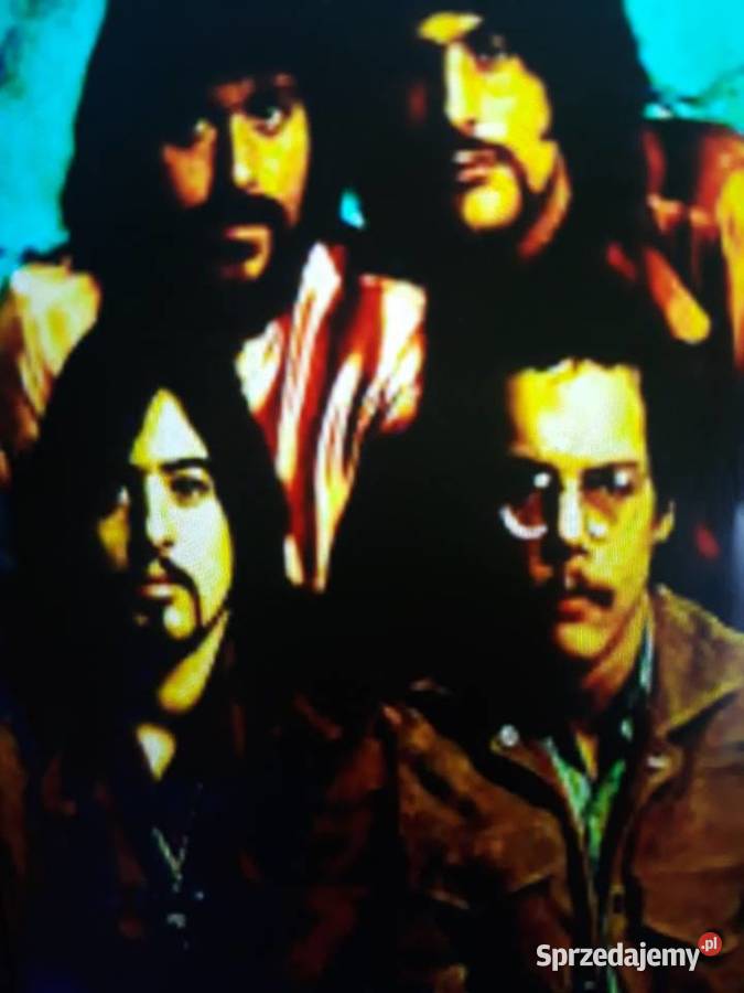 Legenda psychodelic rocka VANILLA FUDGIE Near