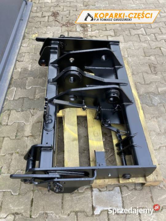 Szybkozłącze mechaniczne JCB 53070 53170 54070 Kosakowo