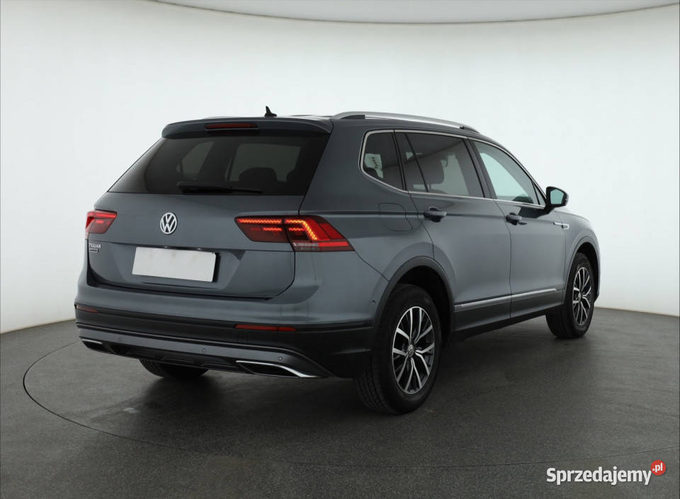 VW Tiguan Allspace 15 TSI Piaseczno