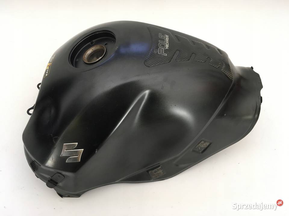 SUZUKI GSR 600 GSR600 0610 Zbiornik paliwa Bak Łobżenica