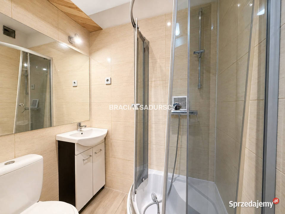 Mieszkanie 40m2 2 pokoje Kraków Stefana Batorego