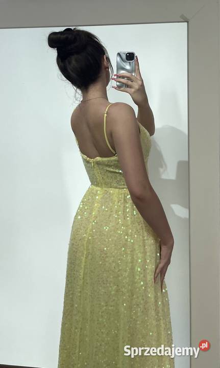 Długa sukienka Ostrołęka