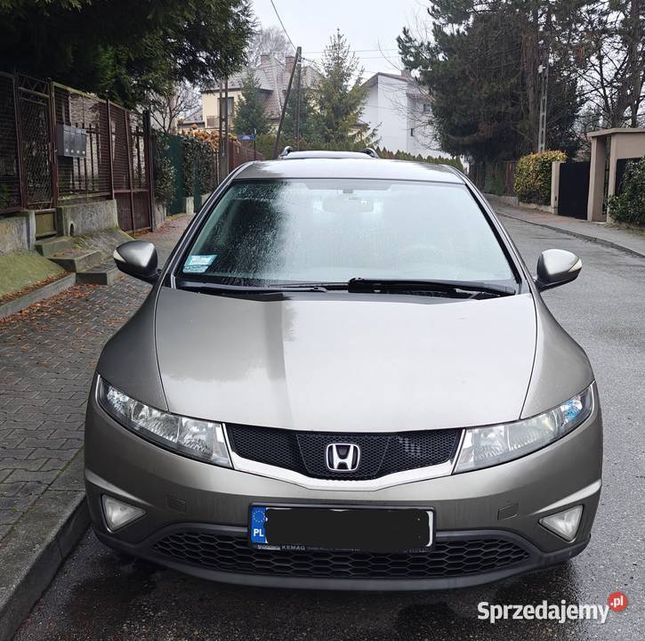 Honda Civic 14 Comfort Polski salon małopolskie Kraków