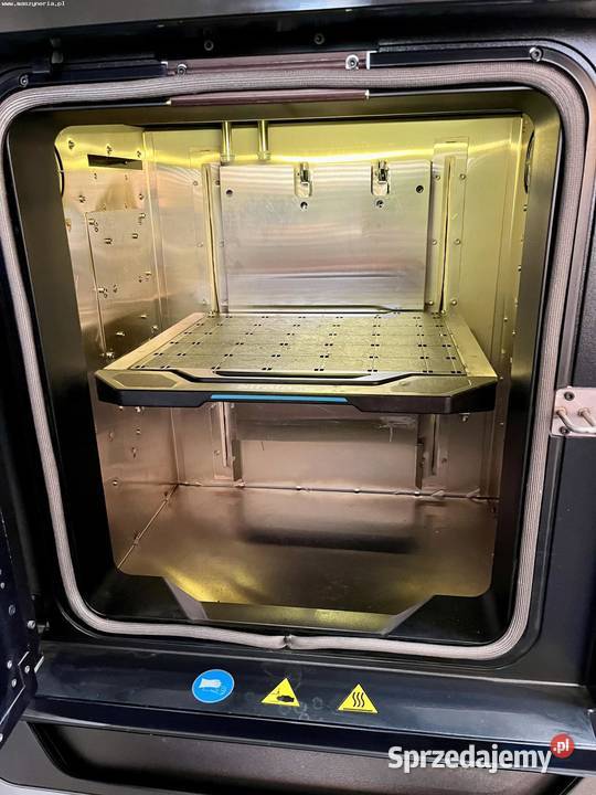 Drukarka 3D STRATASYS F270 dolnośląskie Jelenia Góra