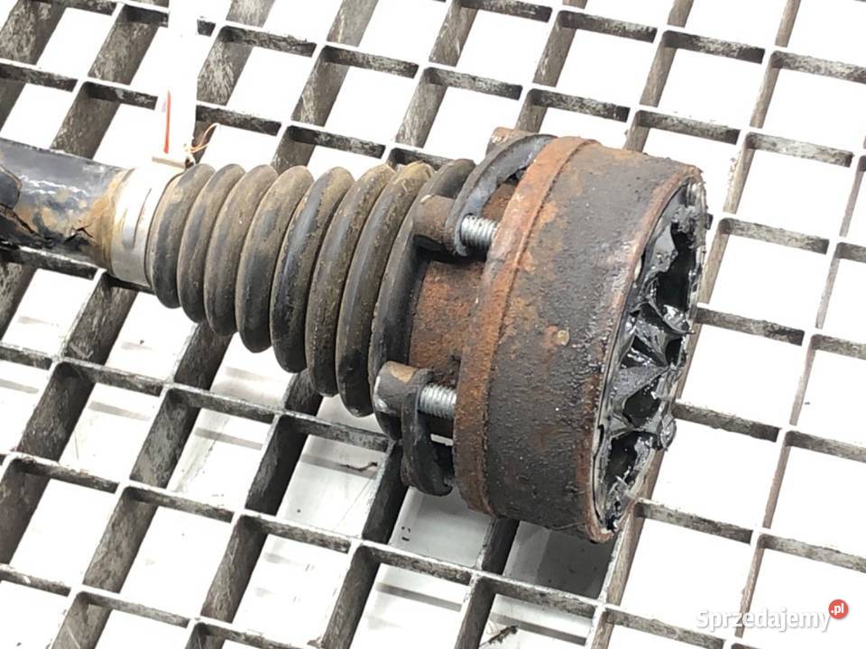 PÓŁOŚ TYŁ LEWA VW CC B7 1K0501203F 36 300 osobowe podkarpackie