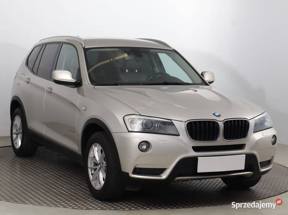 BMW X3 xDrive20d Bielany Wrocławskie