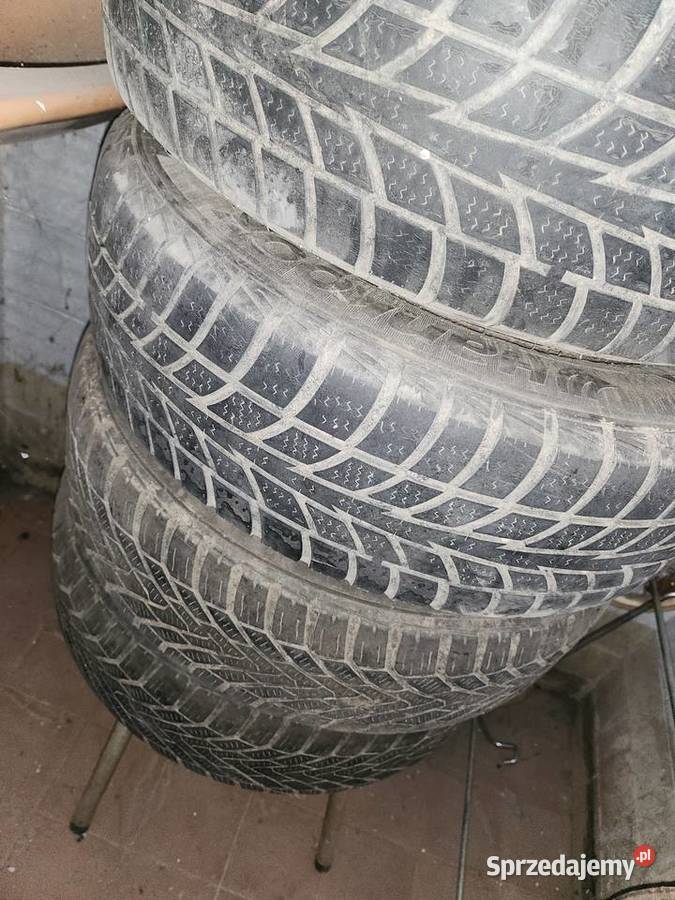 Sprzedam koła 17565R14 podlaskie