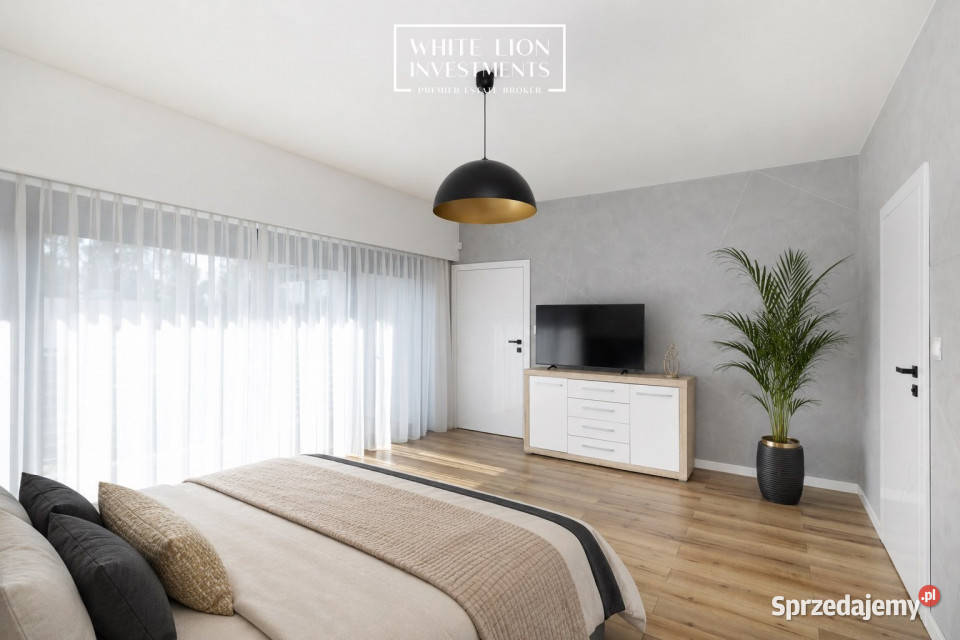 sprzedaży domu wolnostojącego 24452m2 Konstancin-Jeziorna
