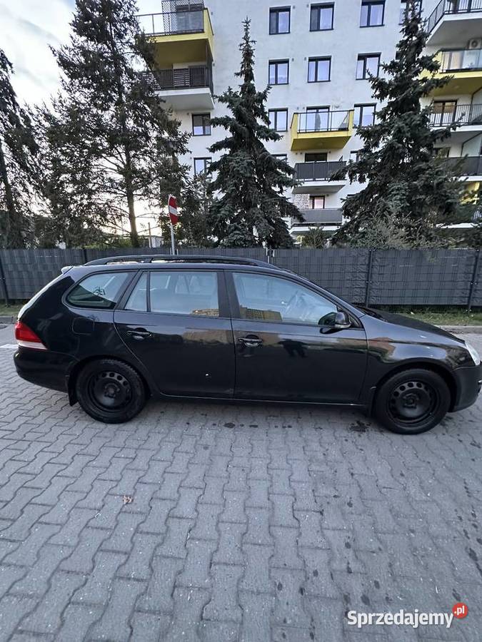Volkswagen Golf 5 16 Gaz Benzuna mazowieckie sprzedam