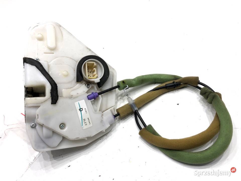 ZAMEK DRZWI LEWY PRZÓD MAZDA 3 BM Hatchback osobowe