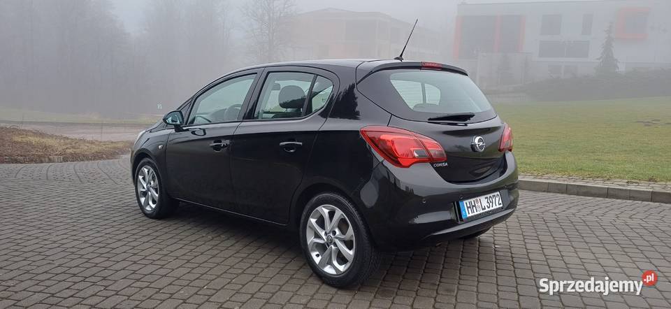 Opel Corsa E 14 90pierwszy Wadowice