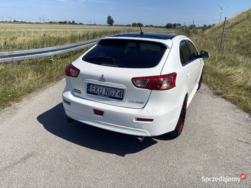 Mitsubishi lancer XIII IX EVO kamera cofania łódzkie Kutno sprzedam