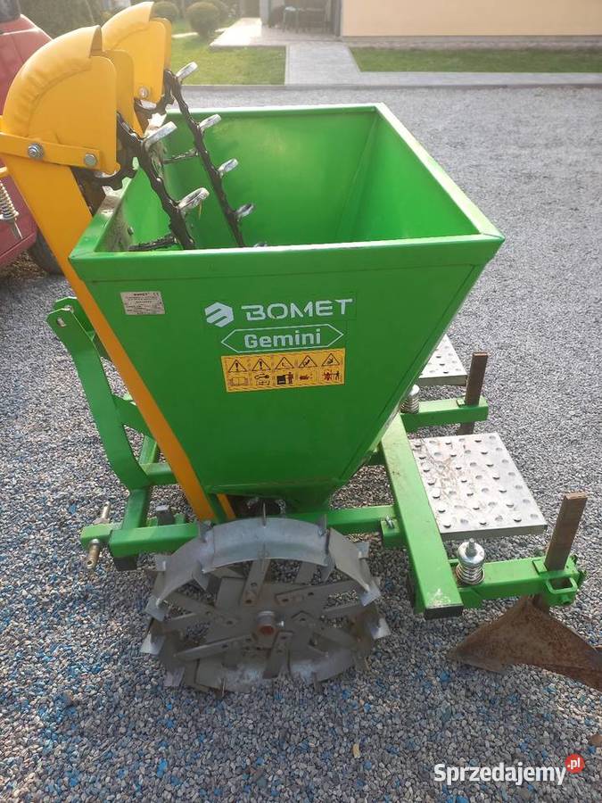 Sadzarka kubełkowa Jarosław sprzedam