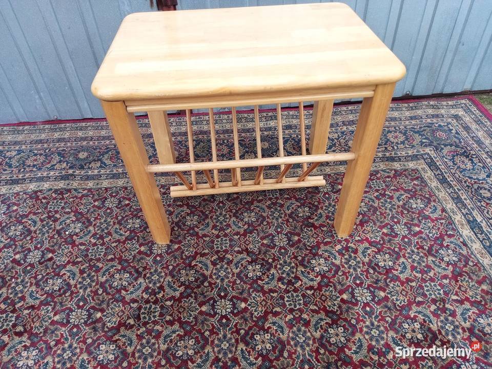 Stolik sprzedam Borówno