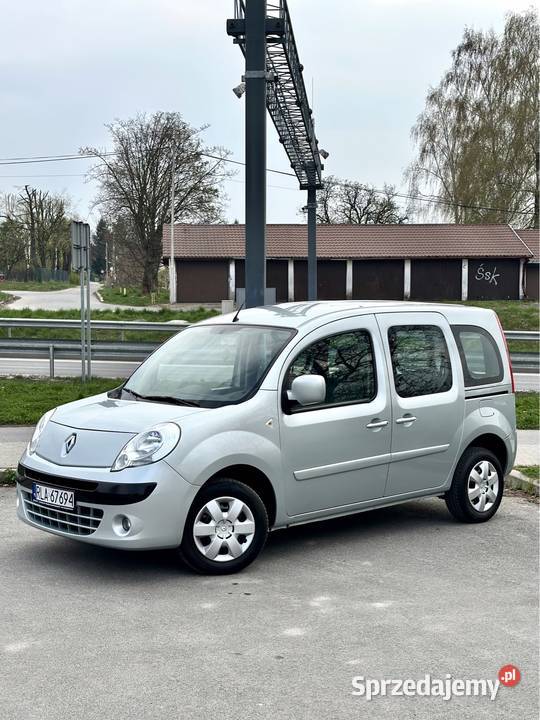 Renault Kangoo Oasis Łańcut