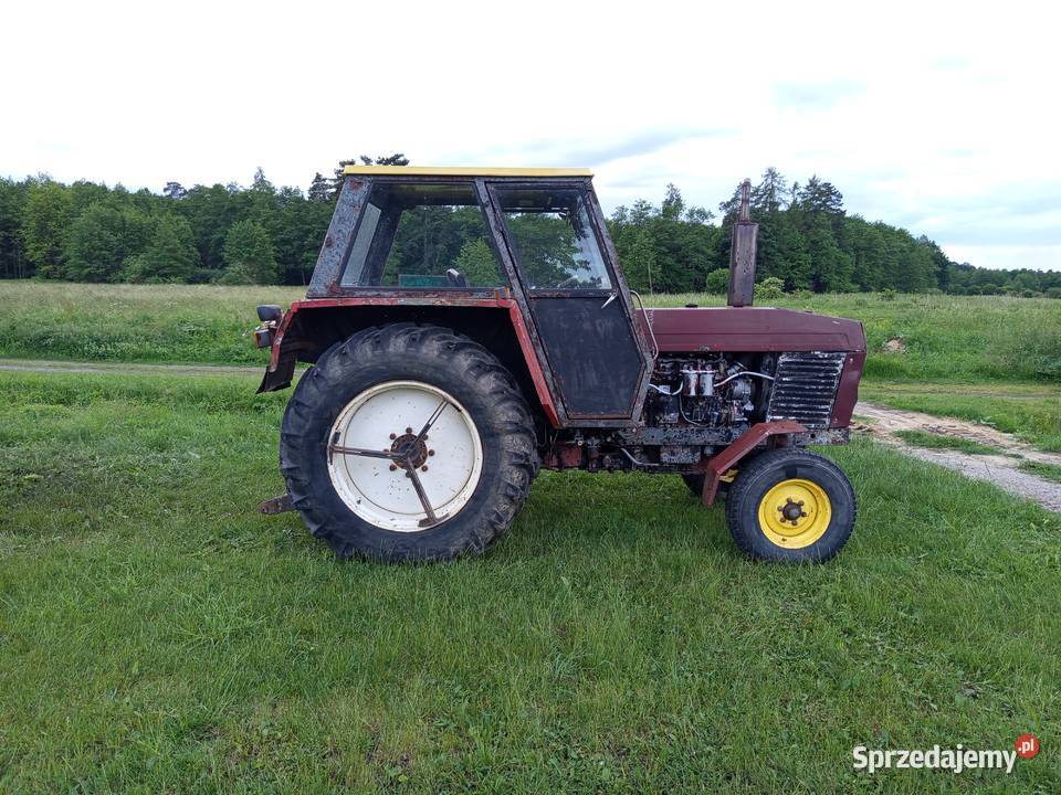 Ursus C385 Rejowiec