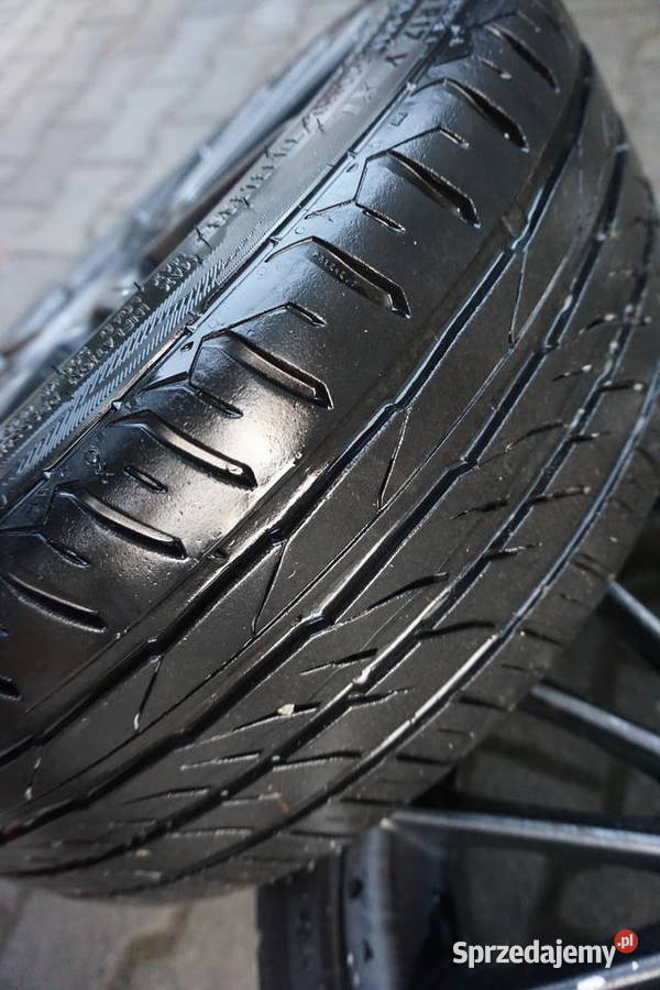 Alutec zero 7 4x100 ET35 17x75 20540 r17 Jastrzębie-Zdrój