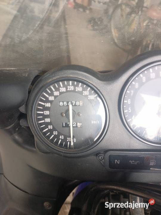 Yamaha thundercat 600 2002 skrzynia do naprawy Niedźwiedź