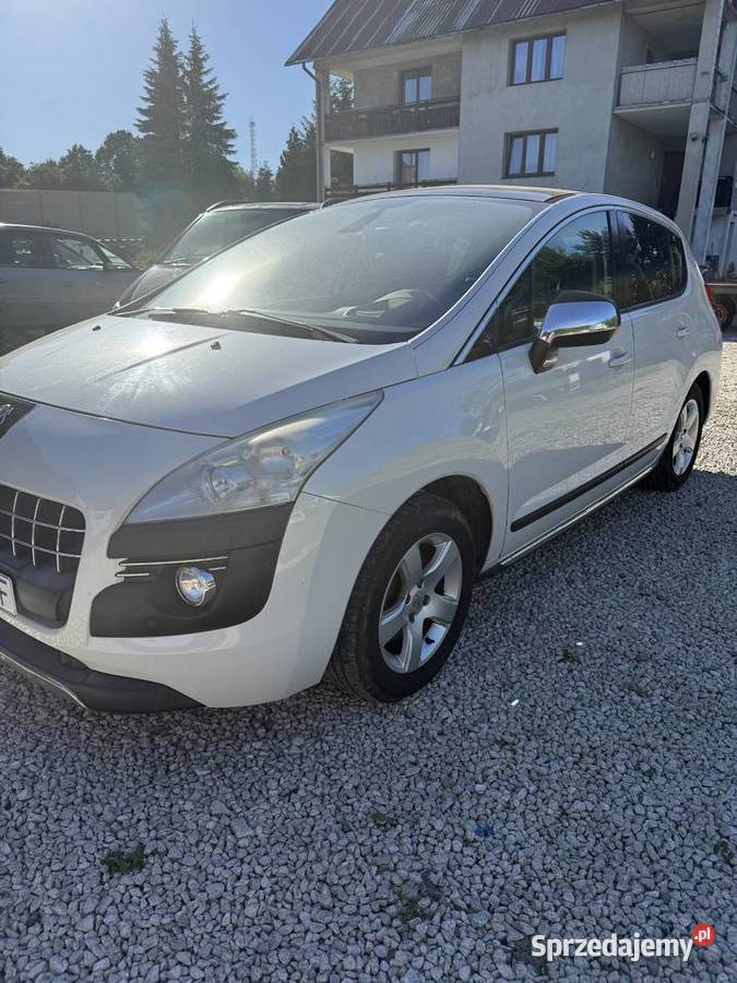 Peugeot 3008 Miętne