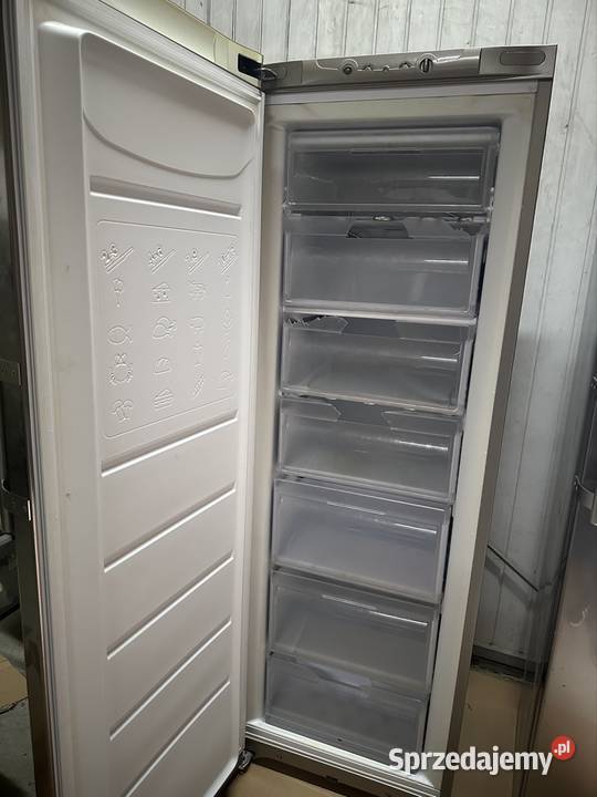 Zamrażarka Hotpoint Ariston Dom i Ogród Biały Dunajec