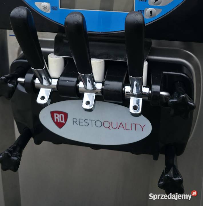 Maszyna do lodów 64252 mazowieckie Warszawa