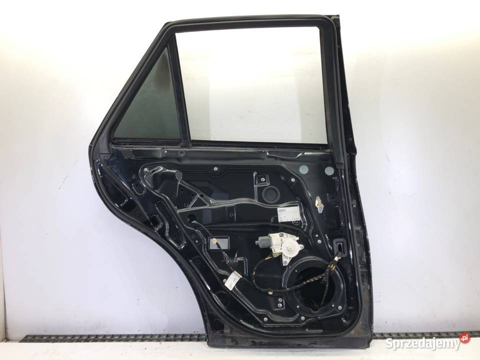 DRZWI LEWY TYŁ MERCEDES W164 SUV 0512 Motoryzacja