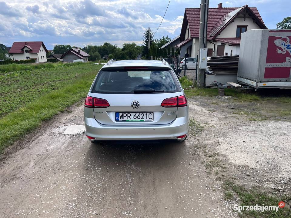 Volkswagen Golf Jeden właściciel świeżo serwisie Bielsko-Biała