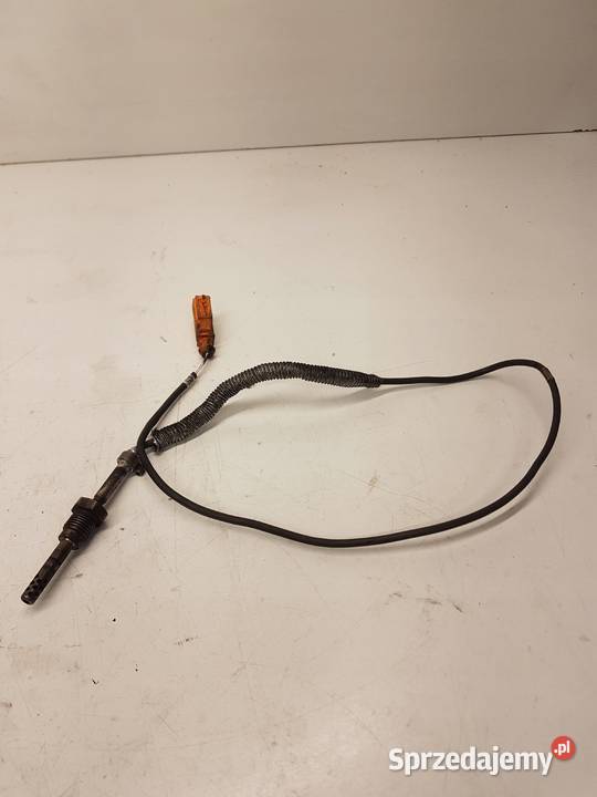 CZUJNIK TEMPERATURY SPALIN AUDI A4 A6 03G906088D Przystajń