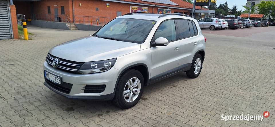 Vw Tiguan ASR (kontrola trakcji) Radomsko