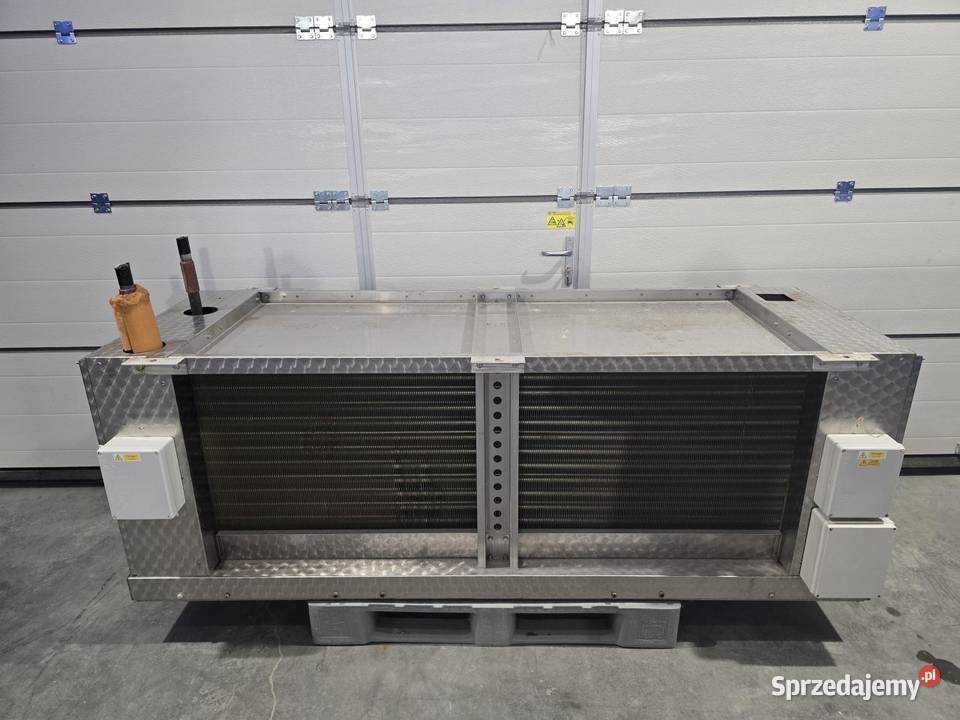 Chłodnica CoolersCondensers CF 12A266mm50EC